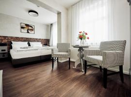 Gambaran Hotel: Zieglers Restaurant & Pension