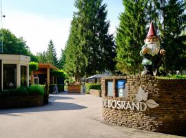 Photo de l’hôtel: Vakantiepark de Bosrand