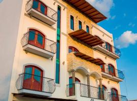 L'ver Hotel, hotel v destinaci Somoto