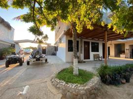 Villa Paraíso, hotel en La Ventana