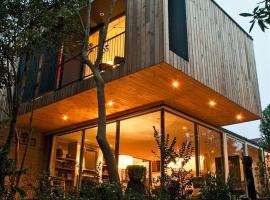 Hotel Casa Zapallar, hotel in Zapallar