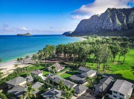 A picture of the hotel: Waimanalo Beach Cottages