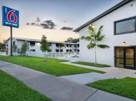 Motel 6-Fort Lauderdale, FL, hotel in Fort Lauderdale