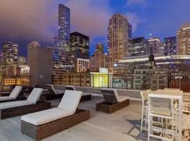 Best Western Chicago Downtown-River North, отель в Чикаго