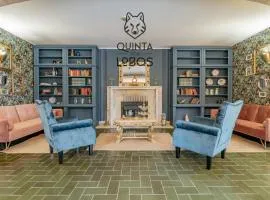 Quinta dos Lobos Boutique Hotel - Nature Experience