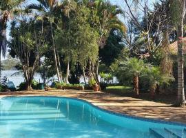 Hình ảnh khách sạn: Camping Casa do Lago