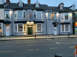 dalesman hotel, hotel i Darlington