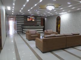 Hotel Farol da Barra、マナウスのホテル