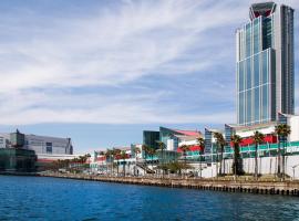 Hotel fotoğraf: Sakishima Cosmo Tower Hotel