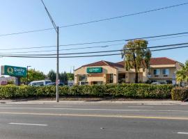 Ξενοδοχείο φωτογραφία: Quality Inn Long Beach - Signal Hill