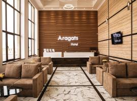 A picture of the hotel: Aragats Hotel