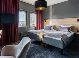 Hotell Fridhemsgatan โรงแรมในโมรา