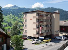 Jungfrau Lodge, Annex Crystal, hotel a Grindelwald