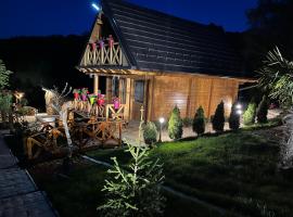 Apartmani Joka i Drvene kucice, hotel v destinaci Vrdnik