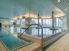 Hotel Victoria Lauberhorn Wengen, a Faern Collection Hotel, hotel in Wengen