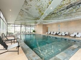 Citadines Eurometropole Strasbourg, Hotel in Straßburg