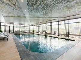 Citadines Eurometropole Strasbourg, hotel em Estrasburgo