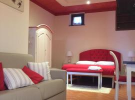 होटल की एक तस्वीर: B&B Fior Di Toscana