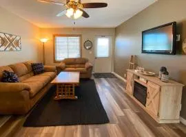Sacajawea Suite 1 with Deck in Heart of Medora!