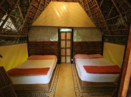 Aldea Huasteca, Hotel in El Platanito