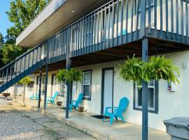 Hotel kuvat: Rockwood Resort Motel