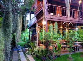 होटल की एक तस्वीर: Metha Country View Homestay Singburi