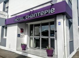 Hotel fotografie: Hôtel Chantepie