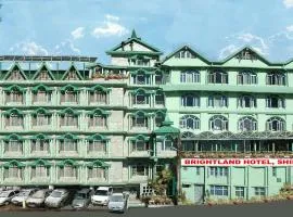Brightland Hotel near Mall Road - Stags entry not allowed