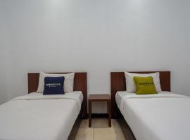 Hotel fotografie: Urbanview Hotel Artama Simpang Lima by RedDoorz