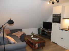 รูปภาพของโรงแรม: Ferienwohnung Lasse in Wieck