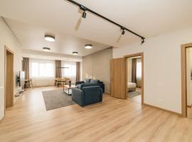 Hotel Photo: Solutel Apartments-34