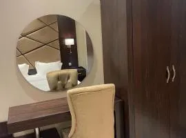 شقق وثير للشقق المخدومة