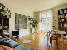 酒店照片: ApartmentInCopenhagen Apartment 1485