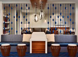 Gambaran Hotel: Sonesta ES Suites Atlanta - Perimeter Center North