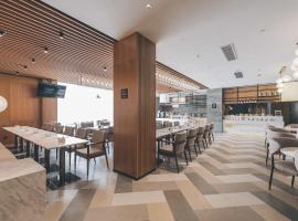 Hotel Photo: Atour Hotel Ningbo Jishi Harbor Outlets