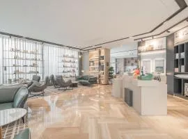 Atour Hotel Taizhou Maoye World