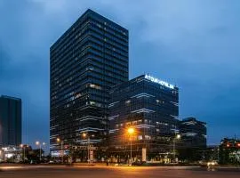 苏州高铁北站亚朵酒店