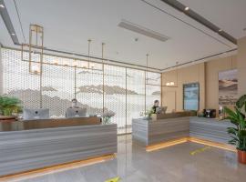 Хотел снимка: Atour Hotel Yizheng Wannian Avenue