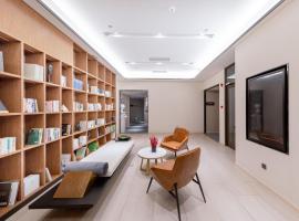 Atour Hotel X Nanshan Coastal City Shenzhen โรงแรมในเซินเจิ้น