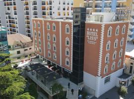 Hotel Liss, hotel v destinaci Lezhë