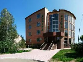 Отель Жансая