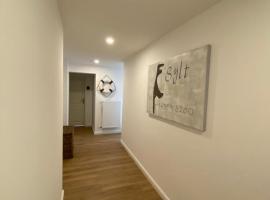 Budget, ξενοδοχείο στο Βέστερλαντ