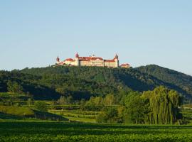 Hình ảnh khách sạn: Gästehaus Benediktinerstift Göttweig - Bed & Breakfast Monastery