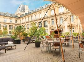 Crowne Plaza Paris - Republique by IHG, hotel in Parijs