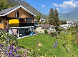 Hotel fotoğraf: Ferienwohnung Seesicht