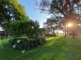 Zdjęcie hotelu: Hotel Boutique Rancho San Juan Teotihuacan