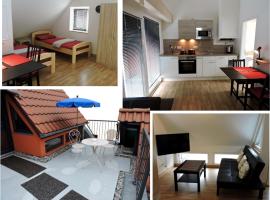 Ξενοδοχείο φωτογραφία: Boardinghouse Hauptstrasse23a