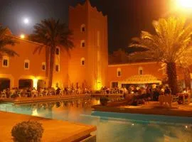 Hôtel Le Tinsouline, hotelli kohteessa Zagora