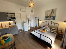 LukaDoraJana Pula City Center, Hotel in Pula