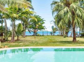 A picture of the hotel: THE VILLA BY THE SEA Nouvelle-Caledonie